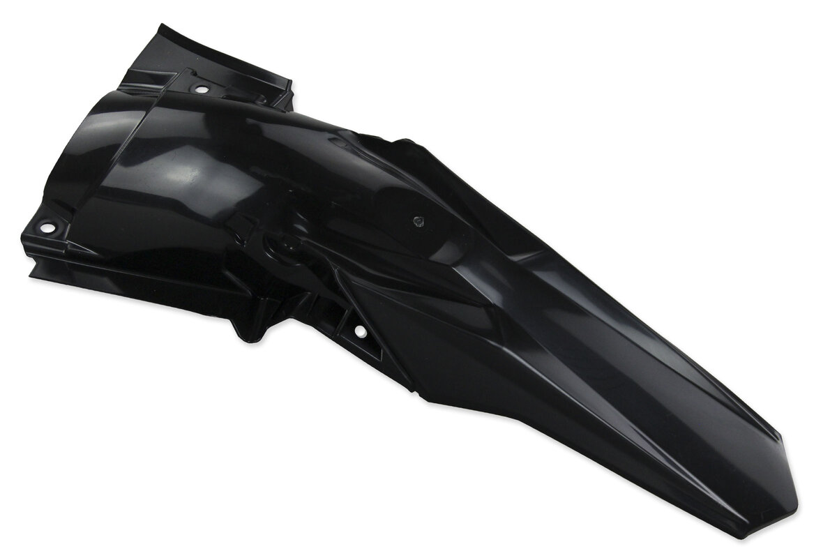 Polisport Black Rear Fender 18-26 RMZ250, RMZ450