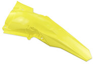 Polisport Yellow Rear Fender for Suzuki: RMZ250 (2019-2026), RMZ450 (2018-2026)