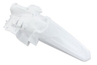 Polisport White Rear Fender for Yamaha: YZ250F (2019-2023), YZ250FX (2020-2024), YZ450F (2018-2022), YZ450FX (2019-2023)