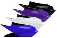 Side Number Plates for 18-24 Yamaha WRF, YZ250F, YZ250FX, YZ450F, YZ450FX