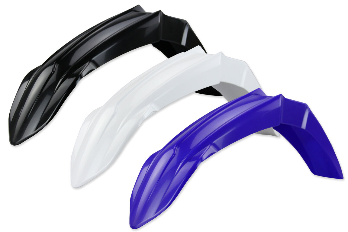 Front Fender for 02-26 Yamaha WRF, YZ125, YZ250, YZ250F, YZ250FX, YZ450F, YZ450FX