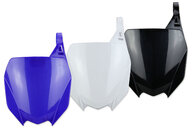 Front Number Plate for 02-26 Yamaha YZ125, YZ250, YZ250F, YZ250FX, YZ450F, YZ450FX