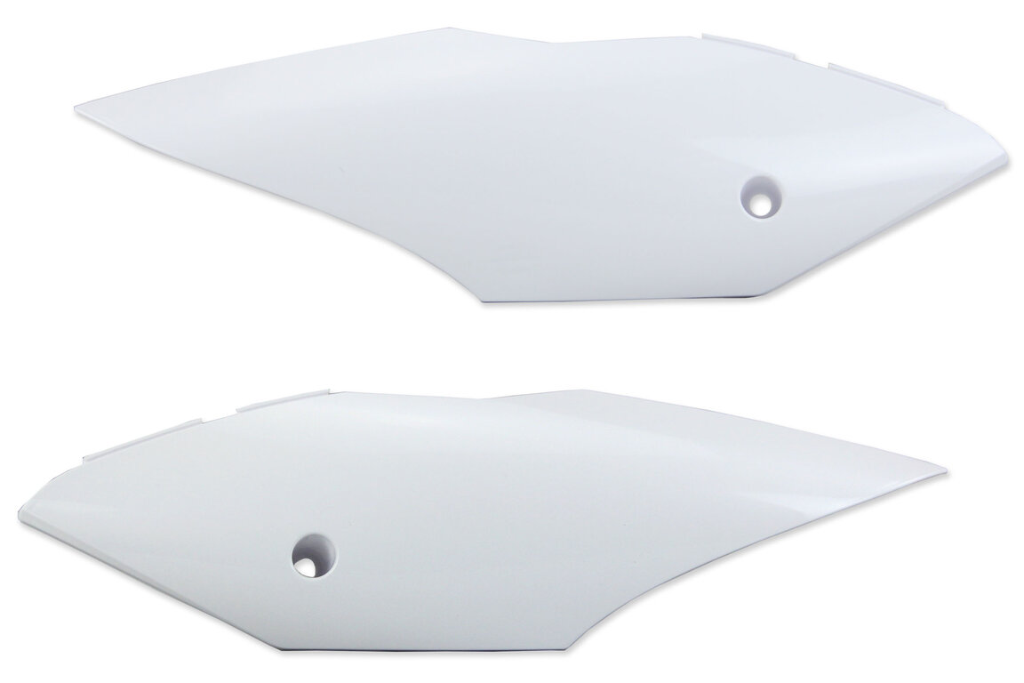 Restyled Side Number Plates for 02-07 Honda CR125, CR250