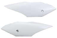 Restyled Side Number Plates for 02-07 Honda CR125, CR250