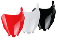 Front Number Plate for 17-22 Honda CRF250, CRF450