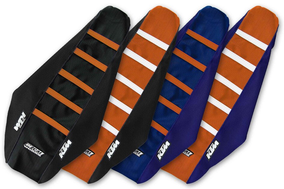 限定値下げ！！ENDS AND MEANS QUILTED COVER ALL Gripper Seat Cover for 16-23 SX65