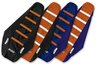 Gripper Ribbed Seat Covers 2023 KTM SX50, 2016 KTM SX50 Jr / Sr, 2017 KTM SX50 Jr / Sr, 2018 KTM SX50 Jr / Sr, 2019 KTM SX50 Jr / Sr, 2020 KTM SX50 Jr / Sr, 2021 KTM SX50 Jr / Sr, 2022 KTM SX50 Jr / Sr, 2023 KTM SX50 MINI, 2021 KTM SX50FE, 2022 KTM SX50FE, 2023 KTM ...and more | DeCal Works
