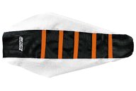 DeCal Works White / Black / Orange