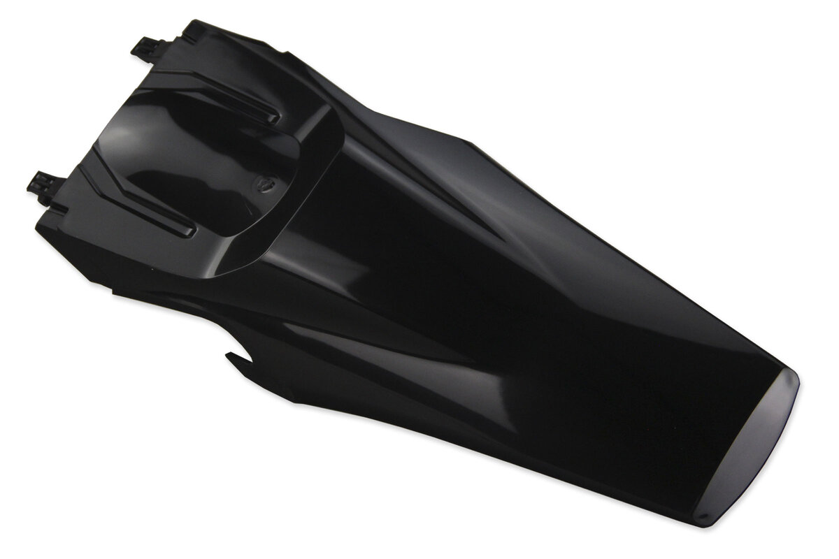 Polisport Black Rear Fender 18-23 FC, FE, FS, FX, TC, TE, TX