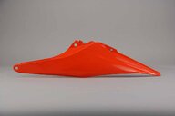 Left Side DeCal Works  Mix & Match Plastic Kit replacement plastics for 20-23 KTM EXC, EXCF, XCF, XCW dirt bikes.