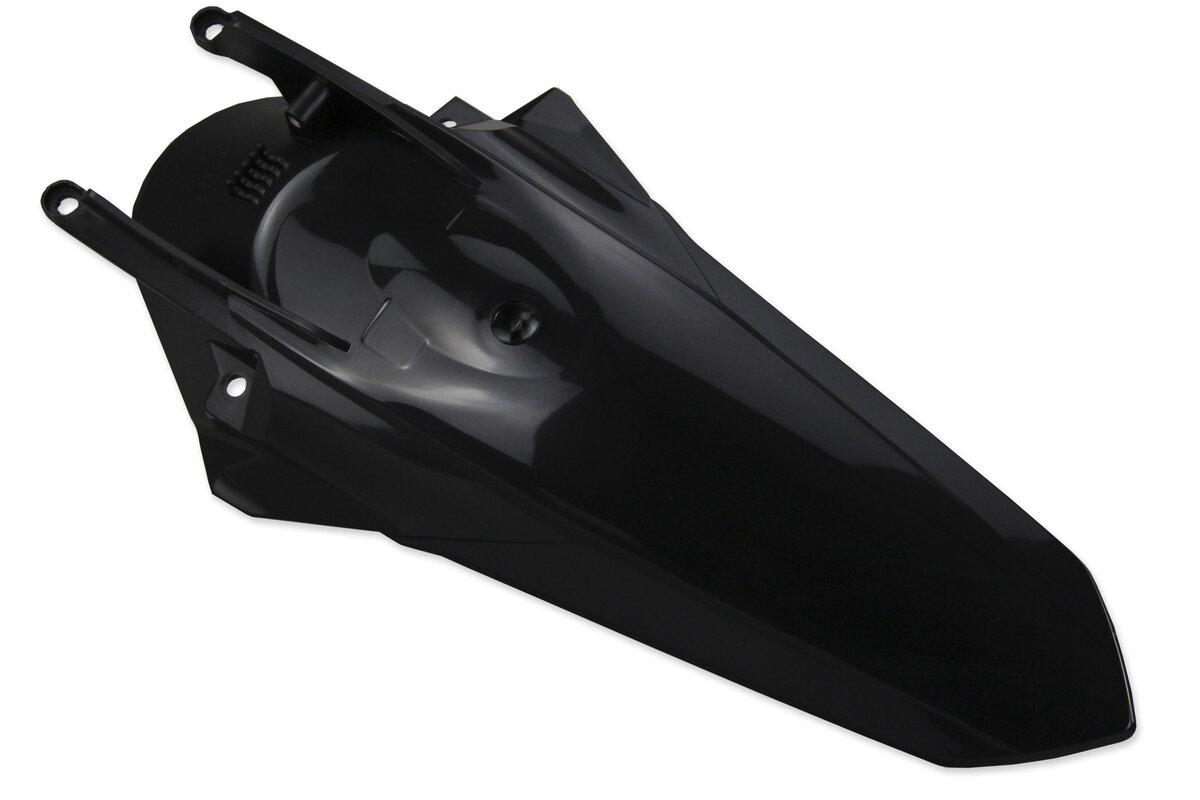 Polisport Black Rear Fender 18-22 SX,SXF,XC