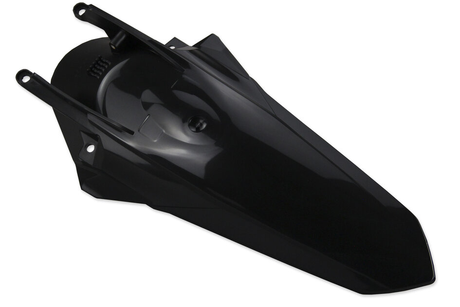 Polisport Black Rear Fender 18-22 SX,SXF,XC
