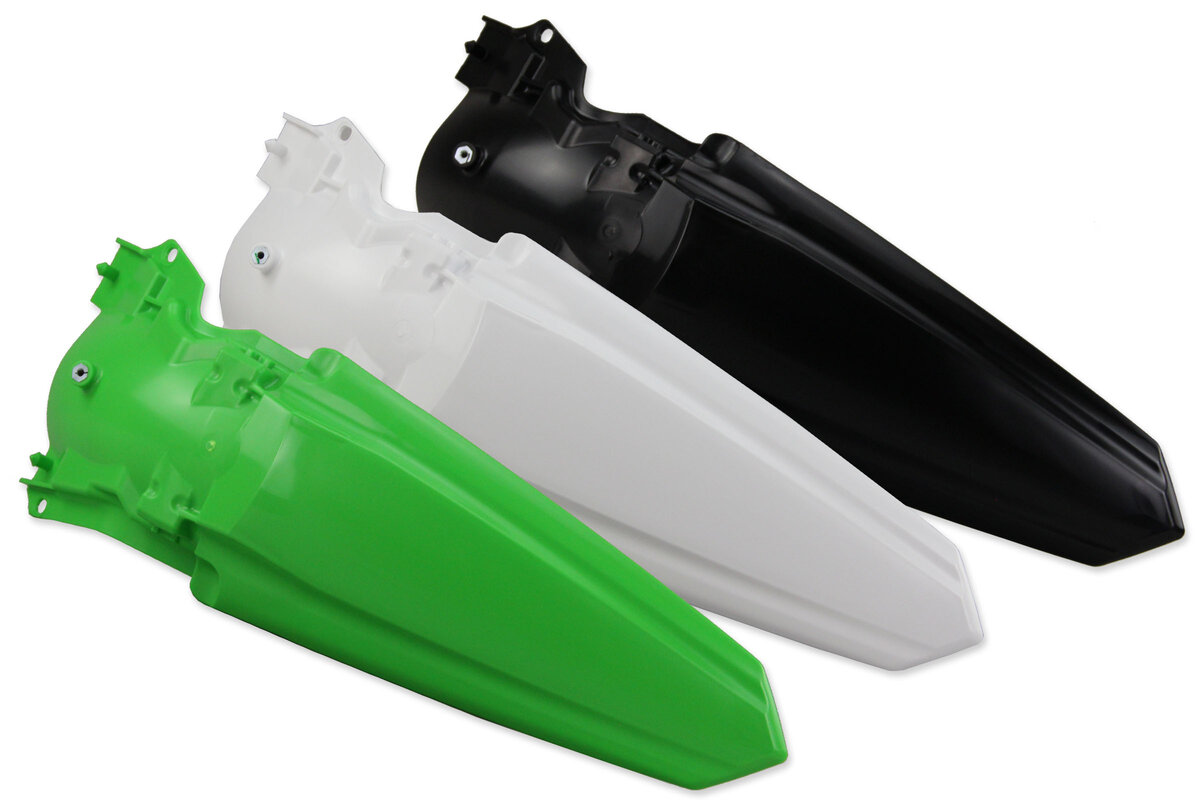 DeCal Works Rear Fender 19-24 KX250F, KX450F