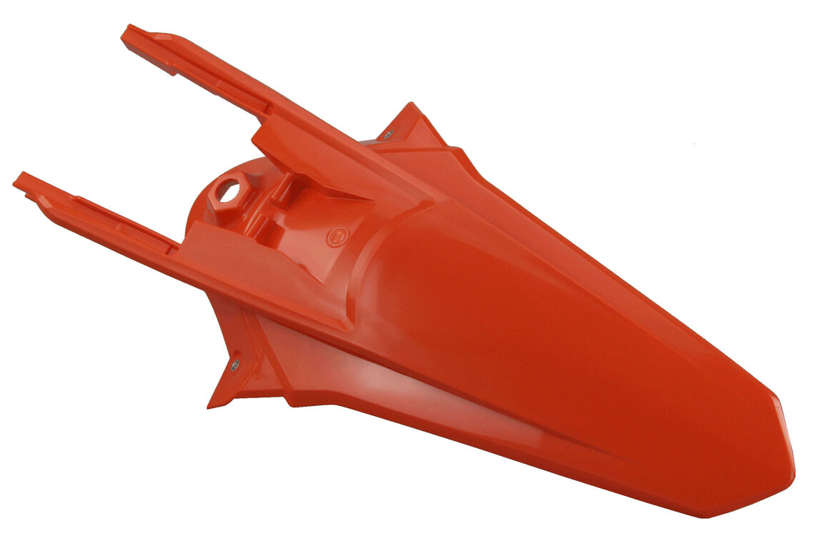 Polisport Orange Rear Fender for KTM: SX85 (2018-2024)
