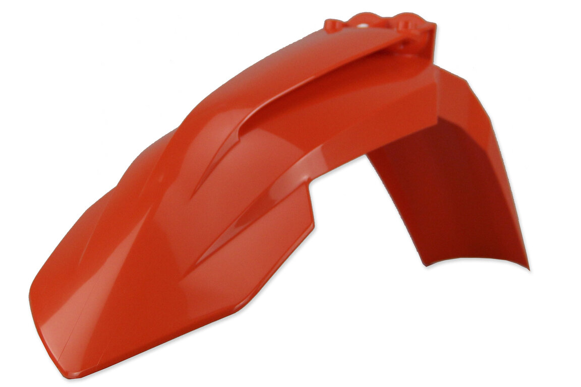 Polisport Orange Front Fender for KTM: SX85 (2018-2024)