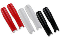 Lower Fork Guards for 19-27 Honda CRF250, CRF450, HRC Works Edition