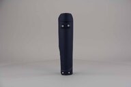 Left Side DeCal Works  Mix & Match 6 Piece Plastic Kit replacement plastics for 18-22 Husqvarna FC, FX, TC, TX dirt bikes.