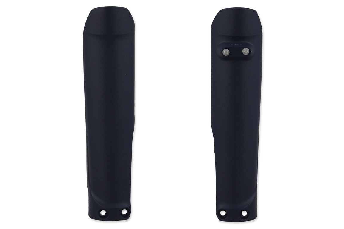 DeCal Works  Mix & Match Plastic Kit With Lower Forks for Husqvarna: FC250 (2019-2022), FC350 (2019-2022), FC450 (2019-2022), FC450 Rockstar Edition (2018-2021), FX350 (2019-2022), FX450 (2019-2022), TC125 (2019-2022), TC250 (2019-2022), TX300 (2019), TX300i (2020-2022)