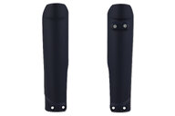 DeCal Works  Mix & Match Plastic Kit With Lower Forks for Husqvarna: FC250 (2019-2022), FC350 (2019-2022), FC450 (2019-2022), FC450 Rockstar Edition (2018-2021), FX350 (2019-2022), FX450 (2019-2022), TC125 (2019-2022), TC250 (2019-2022), TX300 (2019), TX300i (2020-2022)