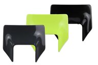 Front Number Plate Headlight Mask for 20-23 Husqvarna FE, TE