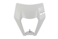 DeCal Works  Mix & Match Plastic Kit With Lower Forks & Seat Cover for KTM: EXC250F (2017-2019), EXC300 (2017-2019), EXC350F (2017-2019), EXC450F (2017-2019), EXC500F (2017-2019), XCW150 (2017-2019), XCW250 (2017-2019), XCW300 (2017-2018), XCW300 TPI (2019)