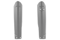 Acerbis 7c Greyhawk Lower Fork Guards for GasGas: EC250 (2021-2023), EC250F (2021-2023), EC300 (2021-2023), EC350F (2021-2023), EX250 (2023), EX250F (2021-2023), EX300 (2021-2023), EX350F (2021-2023), EX450F (2021-2023), MC 125 (2021-2023), MC 250 (2023), MC250F (2021-2023), MC350...and more