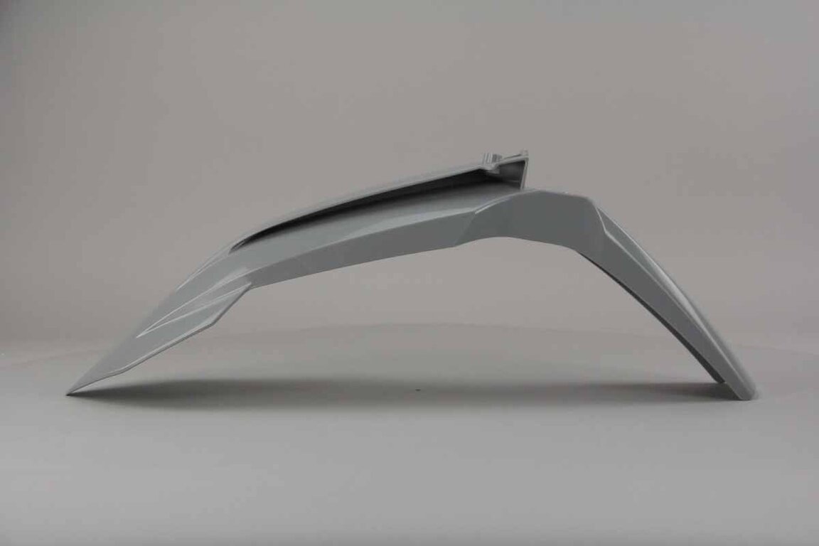 DeCal Works  Mix & Match 6 Piece Plastic Kit replacement plastics for 15-18 KTM SX, SXF, XC, XCF dirt bikes 360 view