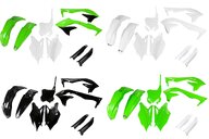 Plastic Kit for 16-18 Kawasaki KX450F