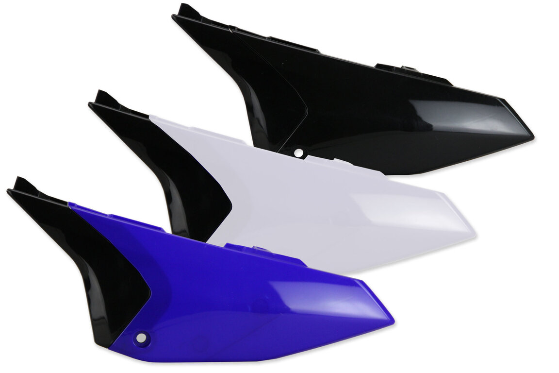 Side Number Plates for 18-27 Yamaha YZ65