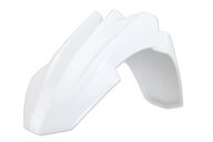 UFO White Front Fender for Yamaha: YZ65 (2018-2027)