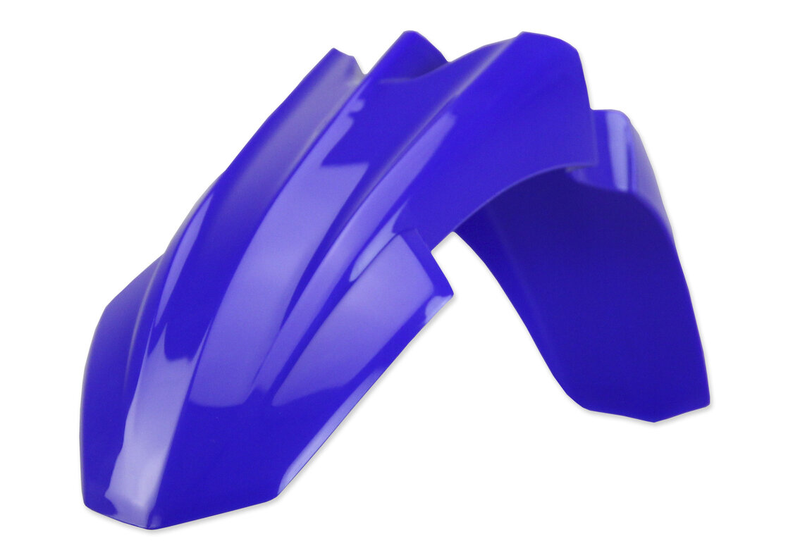 UFO Blue Front Fender for Yamaha: YZ65 (2018-2027)