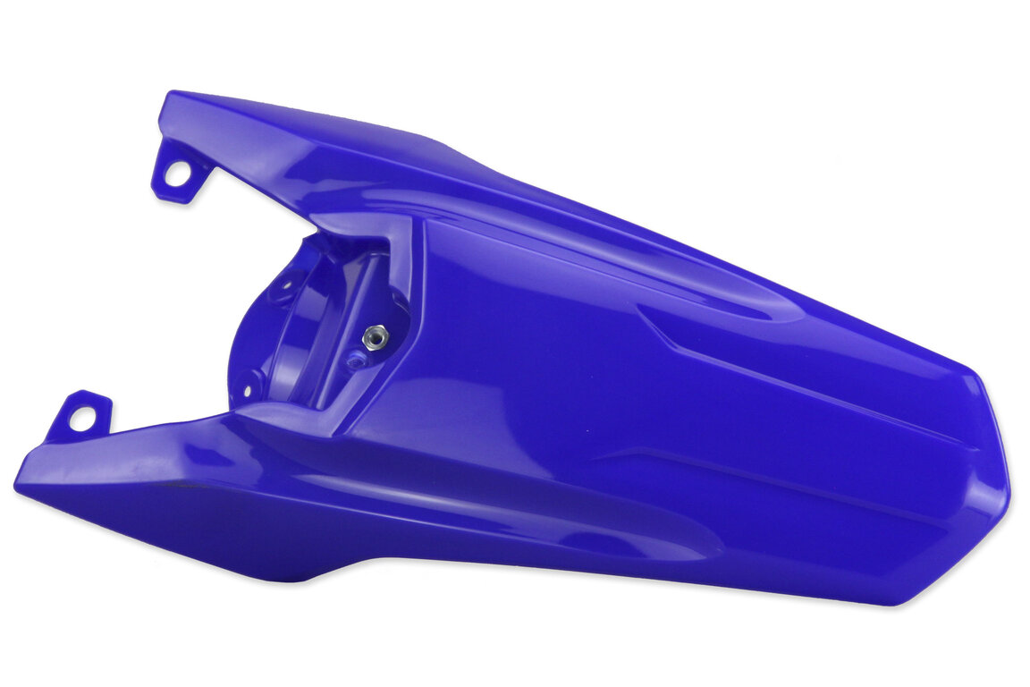 UFO Blue Rear Fender for Yamaha: YZ65 (2018-2027)