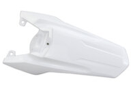 UFO White Rear Fender for Yamaha: YZ65 (2018-2027)