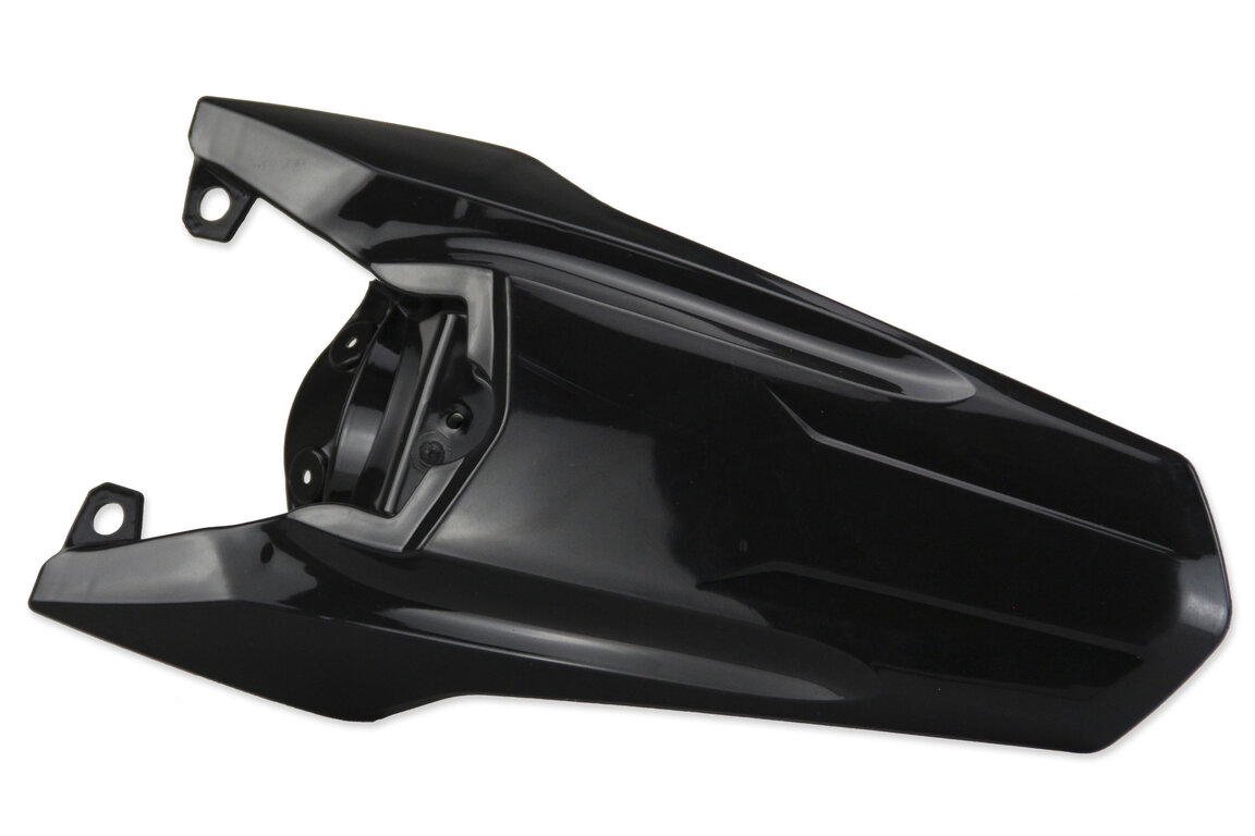 UFO Black Rear Fender for Yamaha: YZ65 (2018-2027)