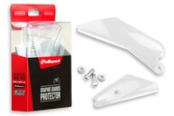 Polisport Clear Graphic Guards for Yamaha: WR250F (2020-2024), WR450F (2019-2023), YZ250F (2019-2023), YZ250FX (2020-2024), YZ450F (2018-2022), YZ450FX (2019-2023)