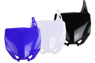 Front Number Plate for 15-26 Yamaha YZ65, YZ85