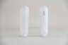 White Lower Fork Guards YZ65