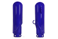 Acerbis Blue Lower Fork Guards for Yamaha: YZ65 (2018-2026)
