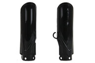 Acerbis Black Lower Fork Guards for Yamaha: YZ65 (2018-2027)