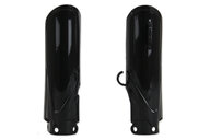 UFO Black Lower Fork Guards for Yamaha: YZ65 (2018-2026)