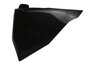 Black Airbox Covers EXC125, EXC150, EXC250, EXC250F, EXC300, EXC350F, EXC450F, EXC500F, SMR450, SX125, SX150, SX250, SXF250, SXF350, SXF450, SXF450FE, XC125, XC250, XC250 TPI, XC300, XC300 TPI, XCF250, XCF350, XCF350W, XCF450, XCF450W, XCW150, XCW150 TPI, XCW...and more