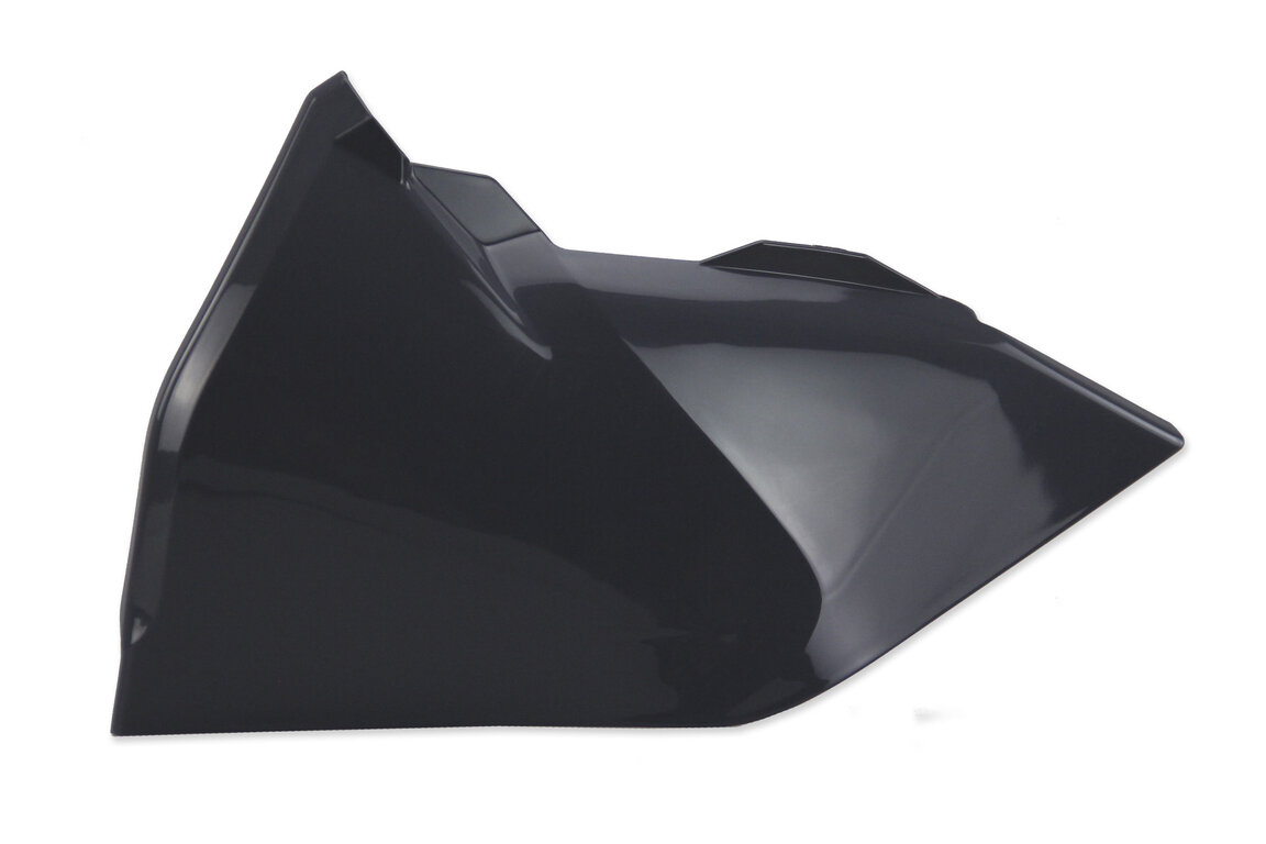 Polisport Nardo Grey Airbox Covers for KTM: EXC250F (2017-2019), EXC300 (2017-2019), EXC350F (2017-2019), EXC450F (2017-2019), EXC500F (2017-2019), SX125 (2016-2018), SX150 (2016-2018), SX250 (2017-2018), SXF250 (2016-2018), SXF250FE (2015-2017), SXF350 (2016-2018), SXF450 (201...and more