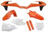 Mix & Match Plastic Kit With Lower Forks 2016 KTM SX125, 2017 KTM SX125, 2018 KTM SX125, 2016 KTM SX150, 2017 KTM SX150, 2018 KTM SX150, 2017 KTM SX250, 2018 KTM SX250, 2016 KTM SXF250, 2017 KTM SXF250, 2018 KTM SXF250, 2015 KTM SXF250FE, 2016 KTM SXF250FE, 2017 KTM SXF250FE, 201...and more | DeCal Works