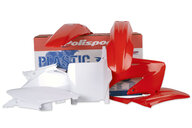 Polisport OEM Color Plastic Kit for Honda: CR125R (2004-2007), CR250R (2004-2007)