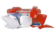 Polisport OEM Color Plastic Kit for Honda: CRF150R (2007-2026), CRF150R Expert (2007-2026)