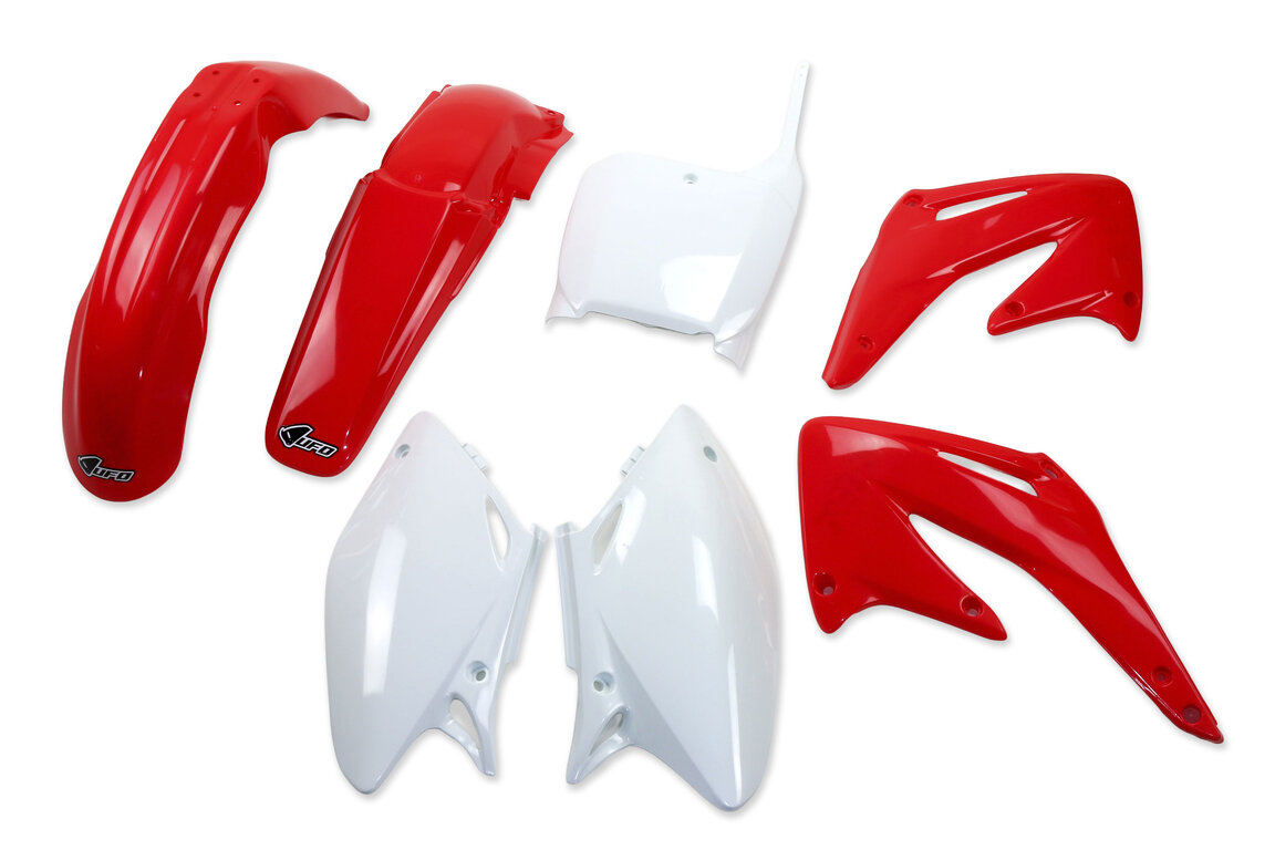 UFO OEM Color Plastic Kit for Honda: CRF450R (2002-2003)