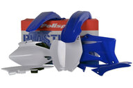 Polisport OEM Color Plastic Kit for Yamaha: YZ250F (2006-2009), YZ450F (2006-2009)