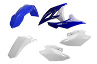 Polisport OEM 13-14 Color Plastic Kit for Yamaha: WR450F (2012-2015)