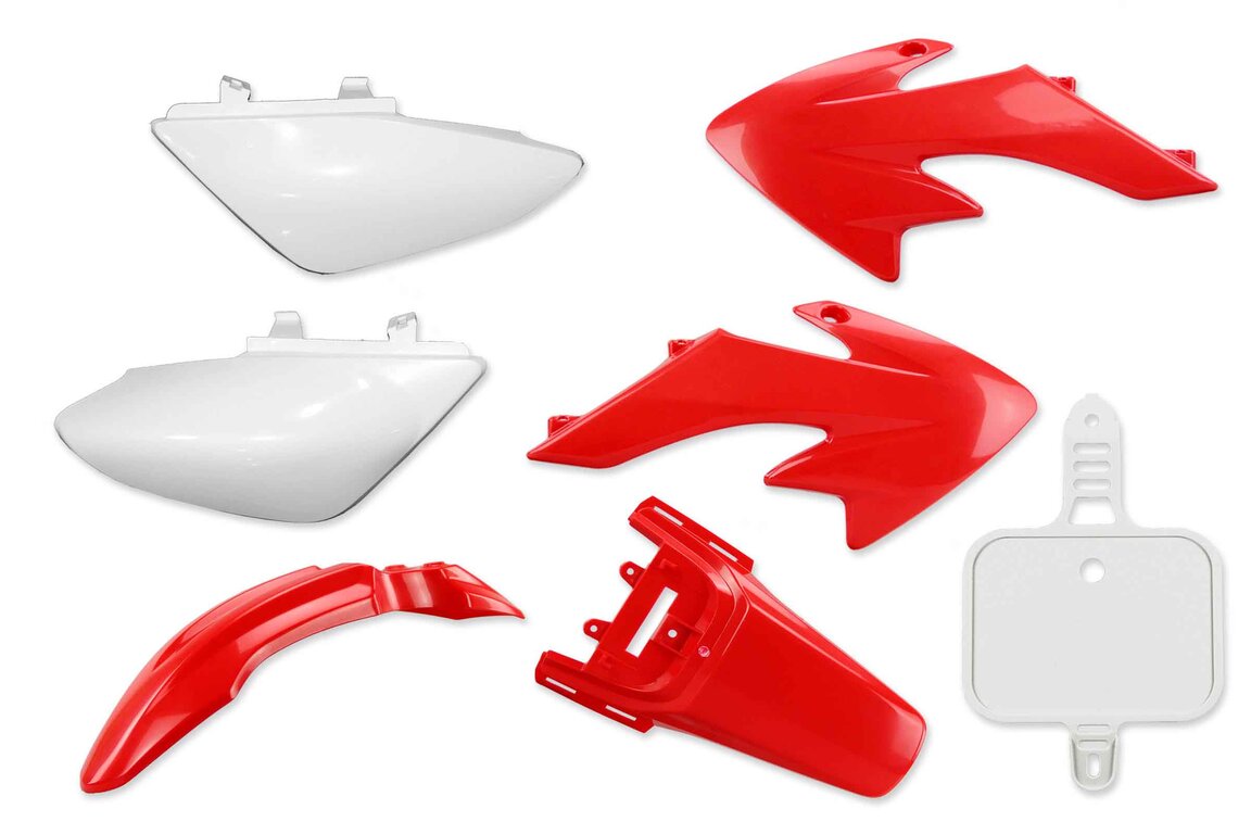 Mix & Match Plastic Kit for 04-26 Honda CRF50