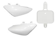 Mix & Match Number Plate Plastic Kit for 04-27 Honda CRF50